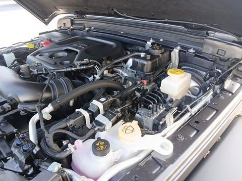 New 2026 Jeep Wrangler Sport S image 9