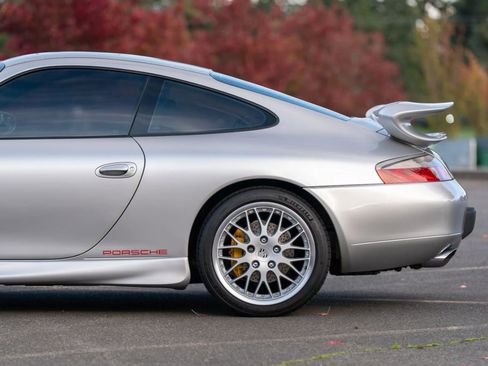 Used 1999 Porsche 911 GT3 RS image 33