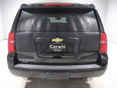 Used 2016 Chevrolet Suburban LT AWD/4WD image 3