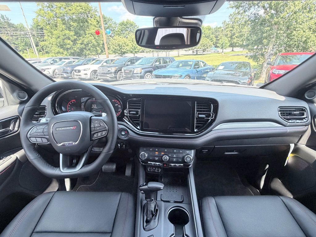 New 2026 Dodge Durango GT AWD/4WD image 13