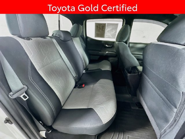 Certified 2022 Toyota Tacoma TRD Sport w/ Technology Package AWD/4WD image 27
