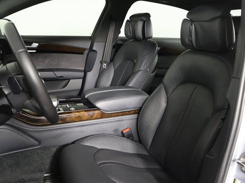 Used 2015 Audi A8 L 3.0T w/ Premium Package image 30