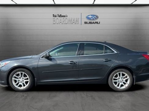 Used 2014 Chevrolet Malibu LT w/ Power Convenience Package FWD image 9