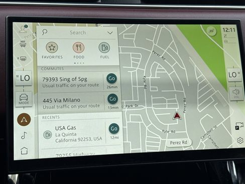 Used 2024 Land Rover Range Rover Sport Dynamic SE image 18