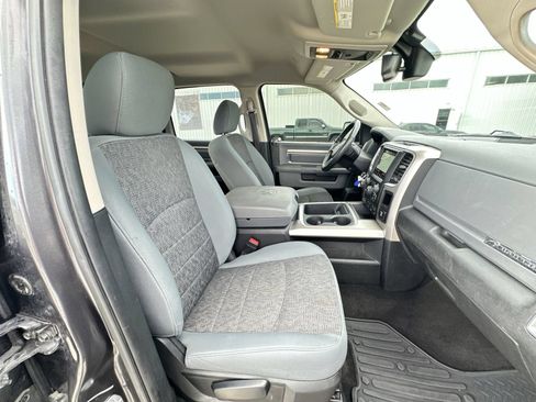 Used 2018 RAM 1500 Big Horn AWD/4WD image 28