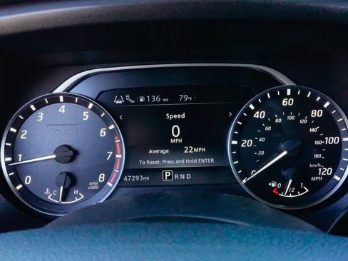 Used 2020 Nissan Titan S w/ S Utility Package RWD image 21