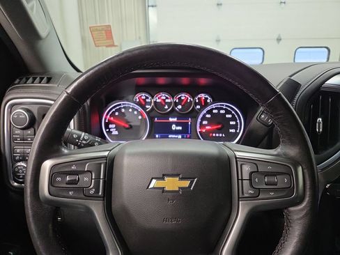 Used 2021 Chevrolet Silverado 1500 LTZ AWD/4WD image 17