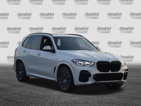 Certified 2023 BMW X5 M50i w/ Executive Package image 5