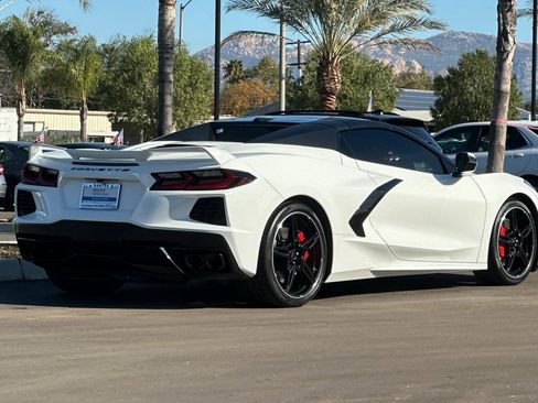 Used 2023 Chevrolet Corvette Stingray Preferred Conv w/ Z51 Performance Package image 4