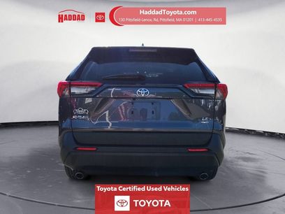 Certified 2024 Toyota RAV4 LE