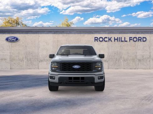 New 2026 Ford F150 STX w/ Equipment Group 200A AWD/4WD image 6