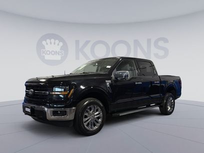 Used 2024 Ford F150 XLT w/ Equipment Group 302A MID
