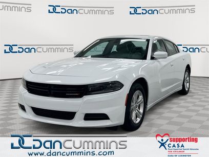 Used 2022 Dodge Charger SXT w/ Leather Interior Group