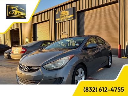 Used 2013 Hyundai Elantra GLS
