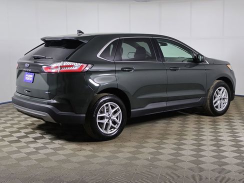 Used 2024 Ford Edge SEL w/ Convenience Package AWD/4WD image 10