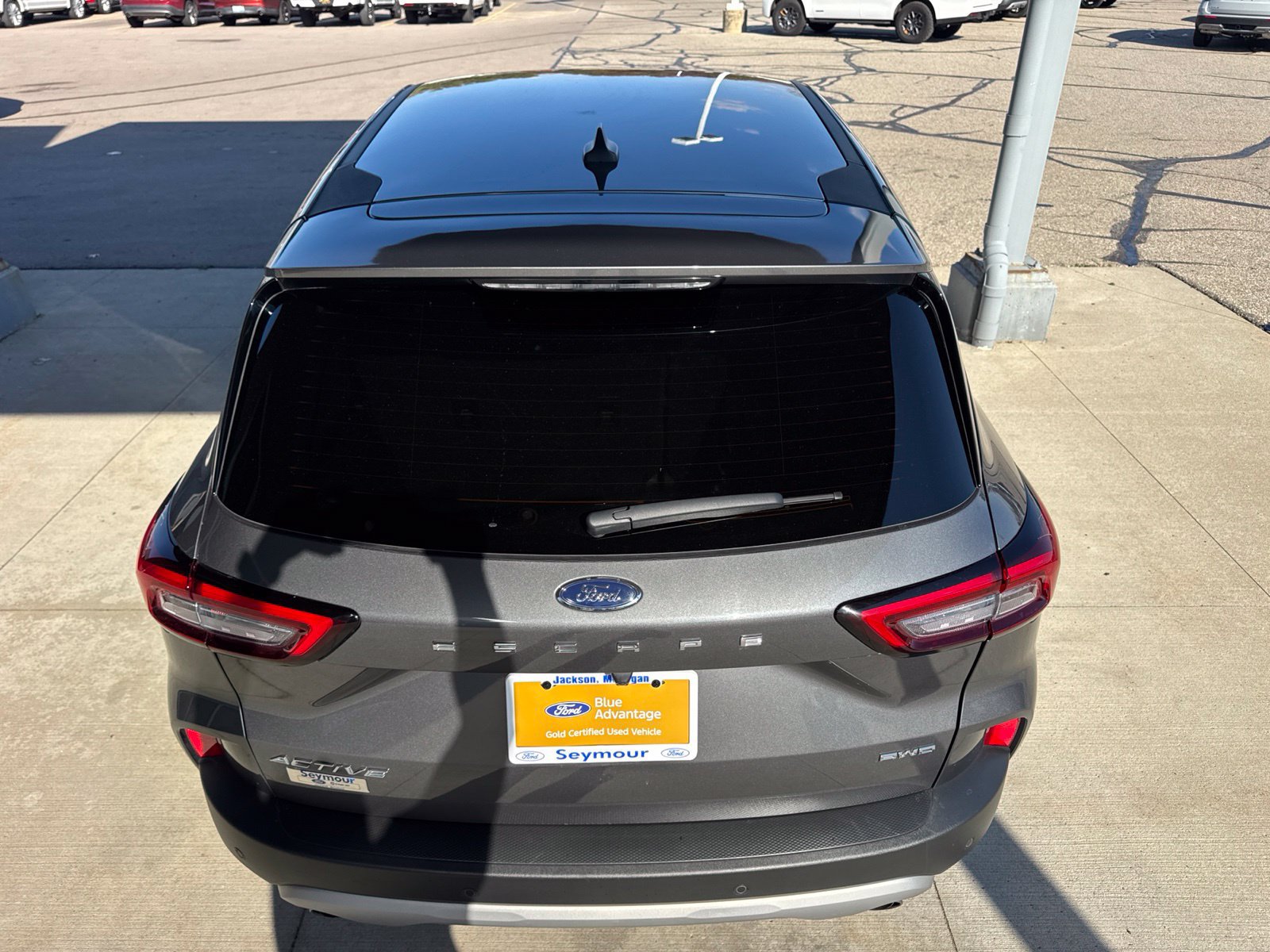 Certified 2023 Ford Escape Active w/ Tech Pack #2 AWD/4WD image 7