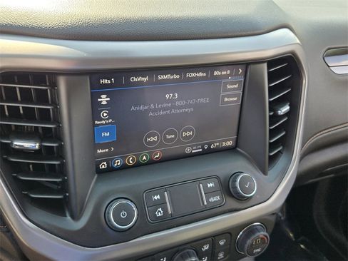 Used 2023 GMC Acadia AT4 w/ Technology Package image 20