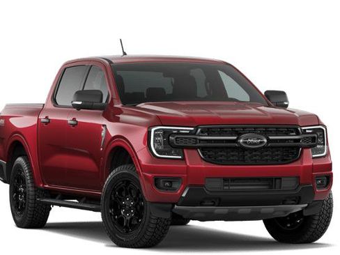 New 2026 Ford Ranger XLT AWD/4WD image 26