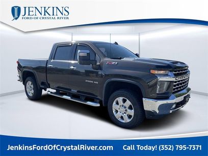 Used 2020 Chevrolet Silverado 2500 LTZ w/ LTZ Premium Package