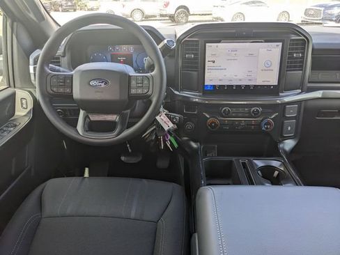 New 2026 Ford F150 STX w/ Equipment Group 200A RWD image 15
