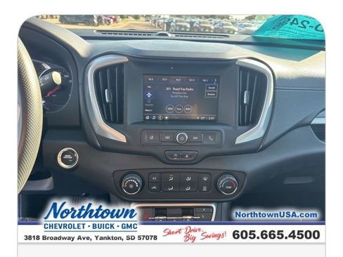 Certified 2024 GMC Terrain SLE image 12