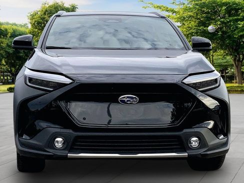 Used 2025 Subaru Solterra AWD/4WD image 2