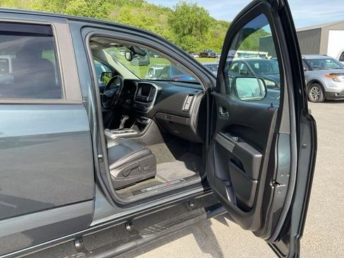Used 2018 Chevrolet Colorado ZR2 AWD/4WD image 42