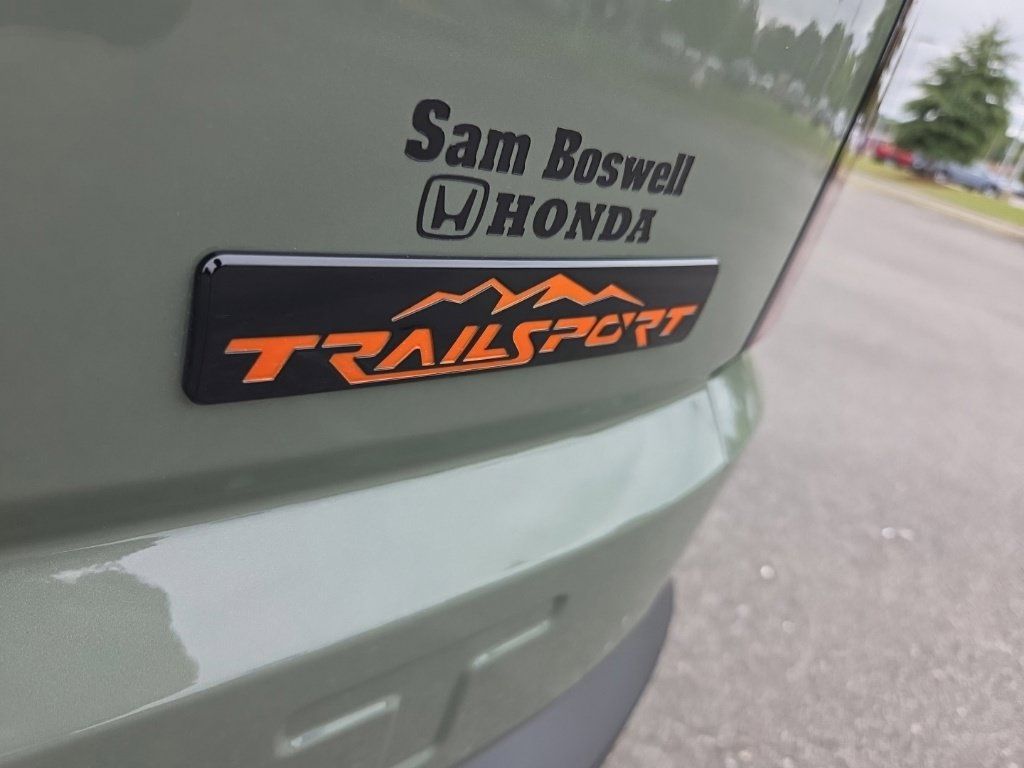 Used 2026 Honda Passport TrailSport Elite image 68