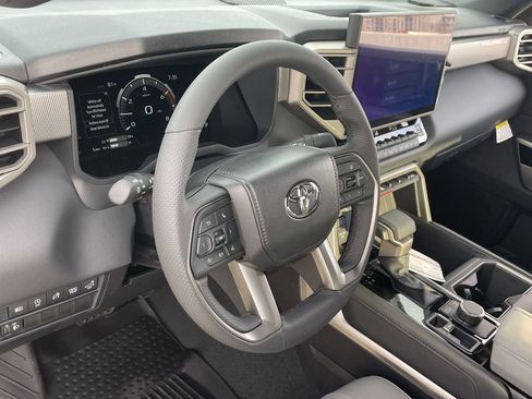 New 2026 Toyota Tundra Limited AWD/4WD image 10
