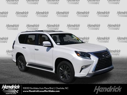 Certified 2023 Lexus GX 460 Luxury w/ Sport Design Package