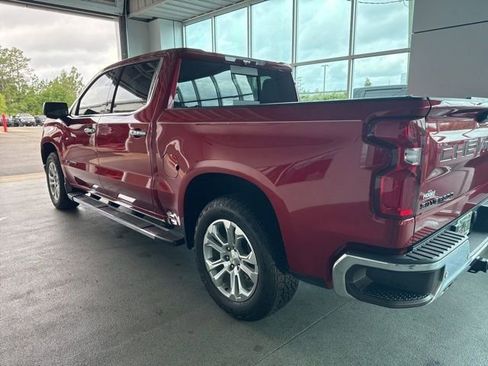 Used 2024 Chevrolet Silverado 1500 LTZ w/ Technology Package AWD/4WD image 6