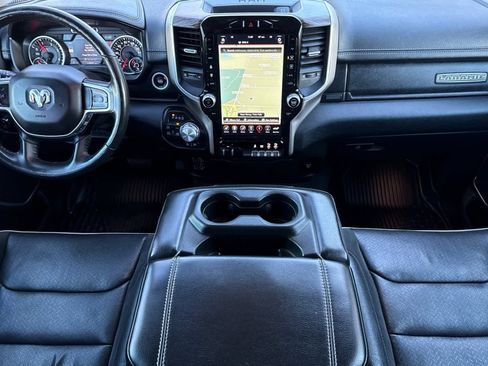 Used 2020 RAM 1500 Laramie image 3