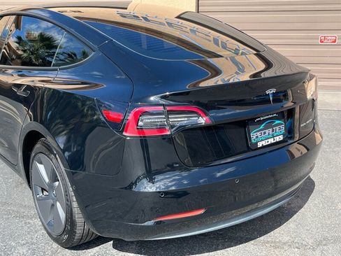 Used 2021 Tesla Model 3 Long Range AWD/4WD image 14