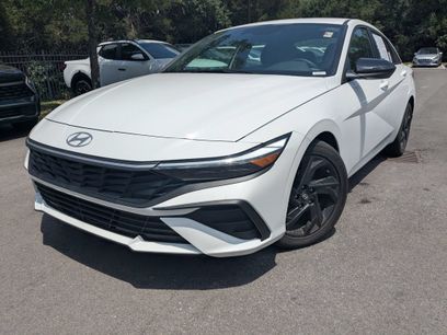 Certified 2026 Hyundai Elantra Sport