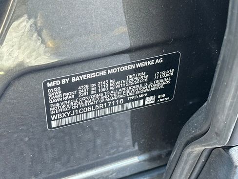 Used 2020 BMW X2 xDrive28i w/ Convenience Package image 35