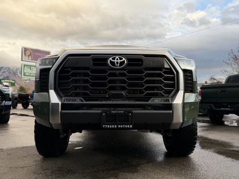 Used 2022 Toyota Tundra Limited w/ TRD Off-Road Package image 99