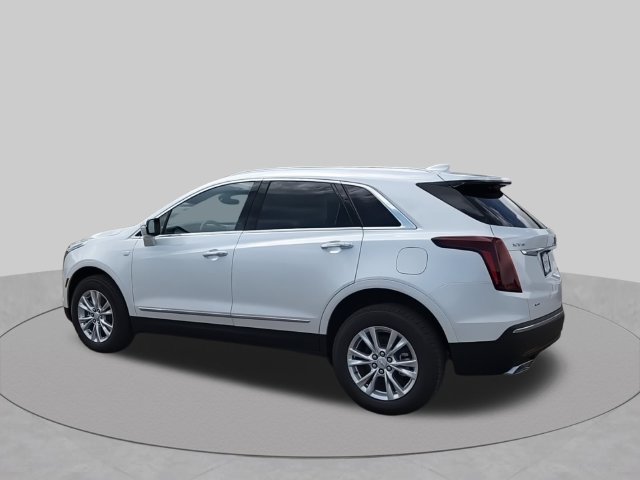 New 2026 Cadillac XT5 Luxury AWD/4WD image 6