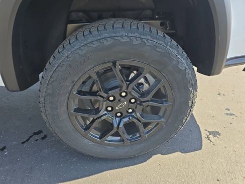 New 2026 Chevrolet Colorado Trail Boss AWD/4WD image 31