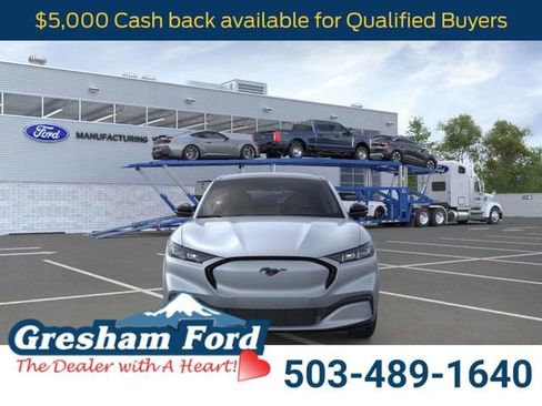 New 2025 Ford Mustang Mach-E Premium w/ Interior Protection Package image 6