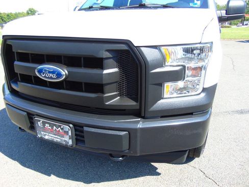 Used 2017 Ford F150 XL w/ Equipment Group 101A Mid AWD/4WD image 30