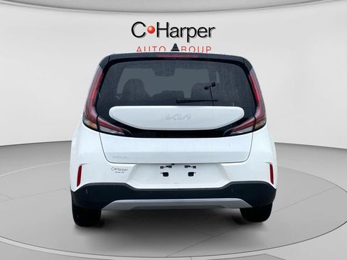 Certified 2024 Kia Soul LX FWD image 4