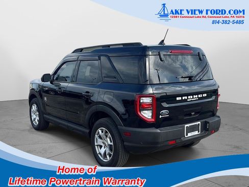 Used 2021 Ford Bronco Sport Big Bend w/ Big Bend Package (96B) AWD/4WD image 13