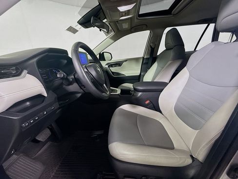 Certified 2024 Toyota RAV4 XLE Premium w/ Weather Package image 19