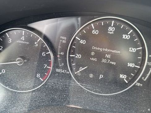 Used 2020 MAZDA MAZDA3 AWD Sedan w/ Select Package image 2