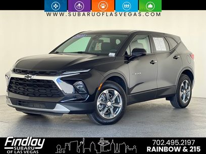 Used 2023 Chevrolet Blazer LT