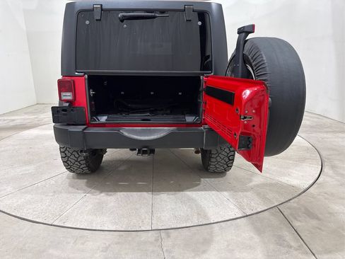 Used 2016 Jeep Wrangler Unlimited Sport w/ Quick Order Package 24S AWD/4WD image 25