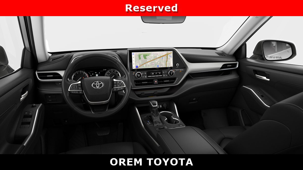 New 2026 Toyota Highlander XLE AWD/4WD image 19
