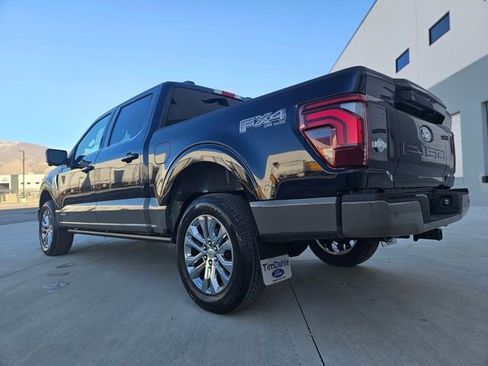 New 2026 Ford F150 King Ranch w/ Equipment Group 601A High image 3