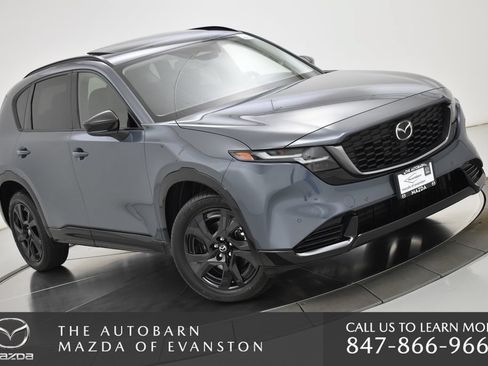 New 2026 MAZDA CX-5 2.5 S w/ Premium Package AWD/4WD image 2