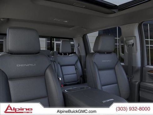 New 2025 GMC Sierra 2500 Denali w/ Denali Reserve Package AWD/4WD image 24